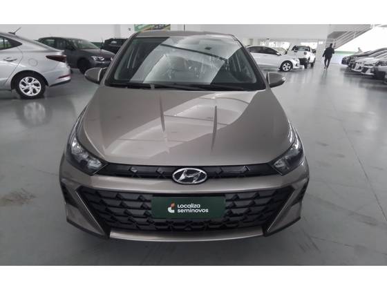 HYUNDAI HB20 1.0 12V FLEX COMFORT PLUS MANUAL
